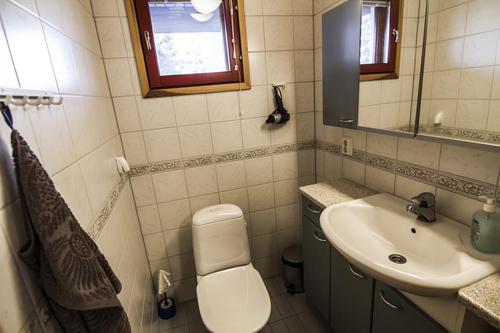Lomakulkuri Apartments Vuokatti Dış mekan fotoğraf