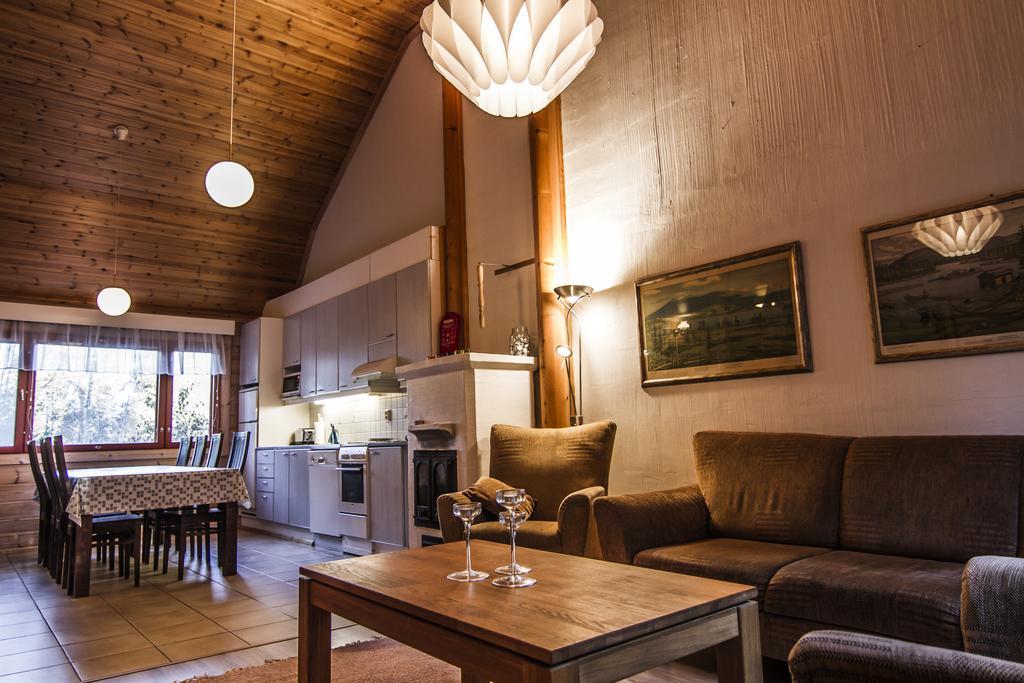 Lomakulkuri Apartments Vuokatti Oda fotoğraf