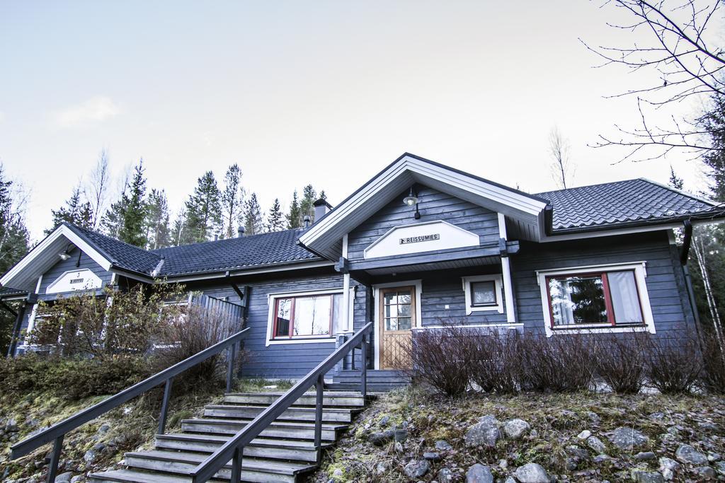 Lomakulkuri Apartments Vuokatti Oda fotoğraf