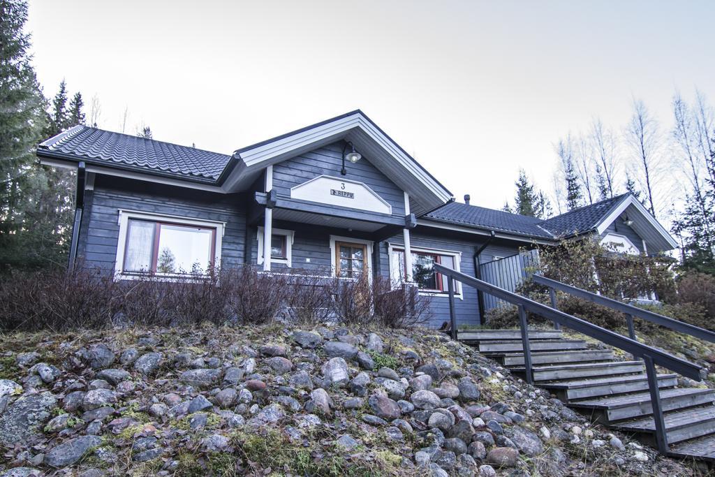 Lomakulkuri Apartments Vuokatti Oda fotoğraf