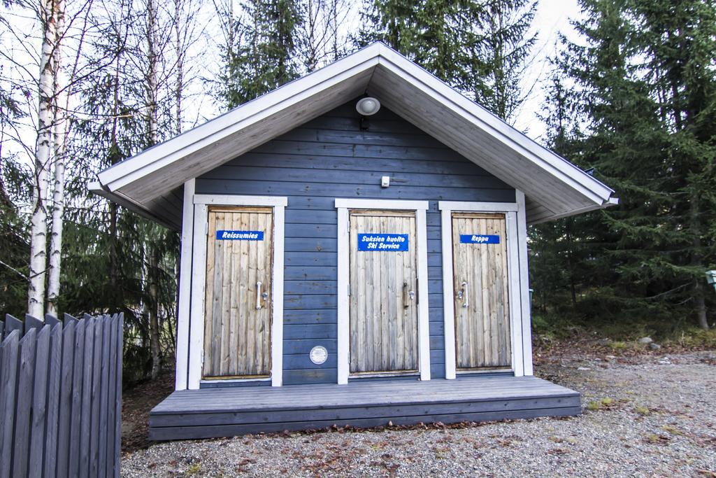 Lomakulkuri Apartments Vuokatti Oda fotoğraf