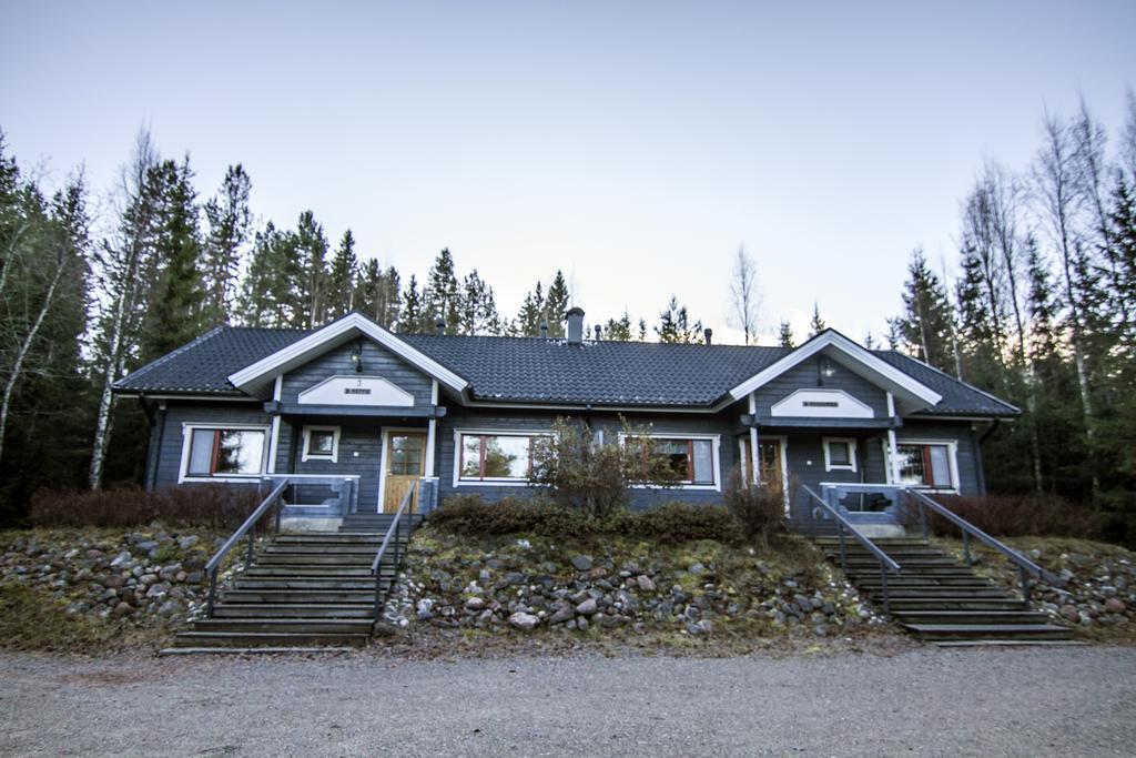 Lomakulkuri Apartments Vuokatti Oda fotoğraf