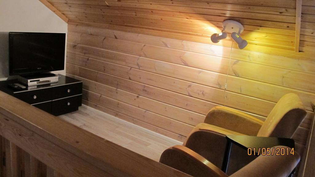 Lomakulkuri Apartments Vuokatti Dış mekan fotoğraf