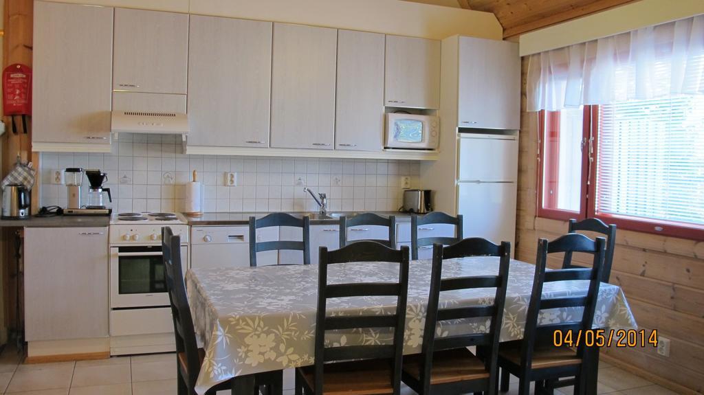 Lomakulkuri Apartments Vuokatti Dış mekan fotoğraf