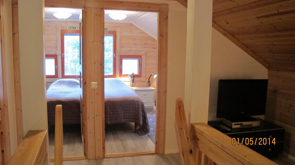 Lomakulkuri Apartments Vuokatti Dış mekan fotoğraf